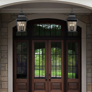 Raphael 14-in Outdoor Hanging