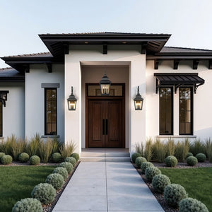 Raphael 14-in Outdoor Hanging