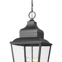 Raphael 18-in Outdoor Hanging