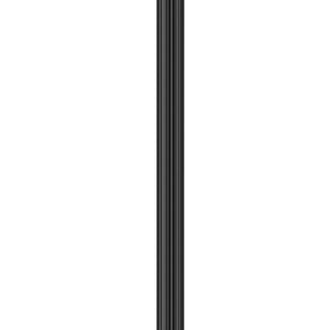 Raphael 3 Light Outdoor Post Mounted Fixture