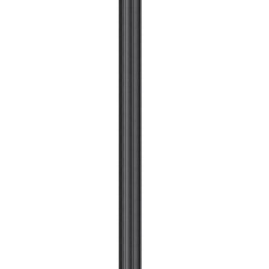 Raphael 3 Light Outdoor Post Mounted Fixture