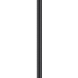 Raphael 3 Light Outdoor Post Mounted Fixture