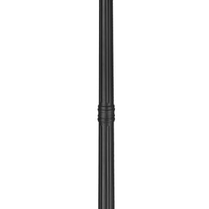 Raphael 3 Light Outdoor Post Mounted Fixture
