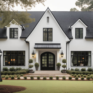 Raphael 3 Light Outdoor Post Mounted Fixture