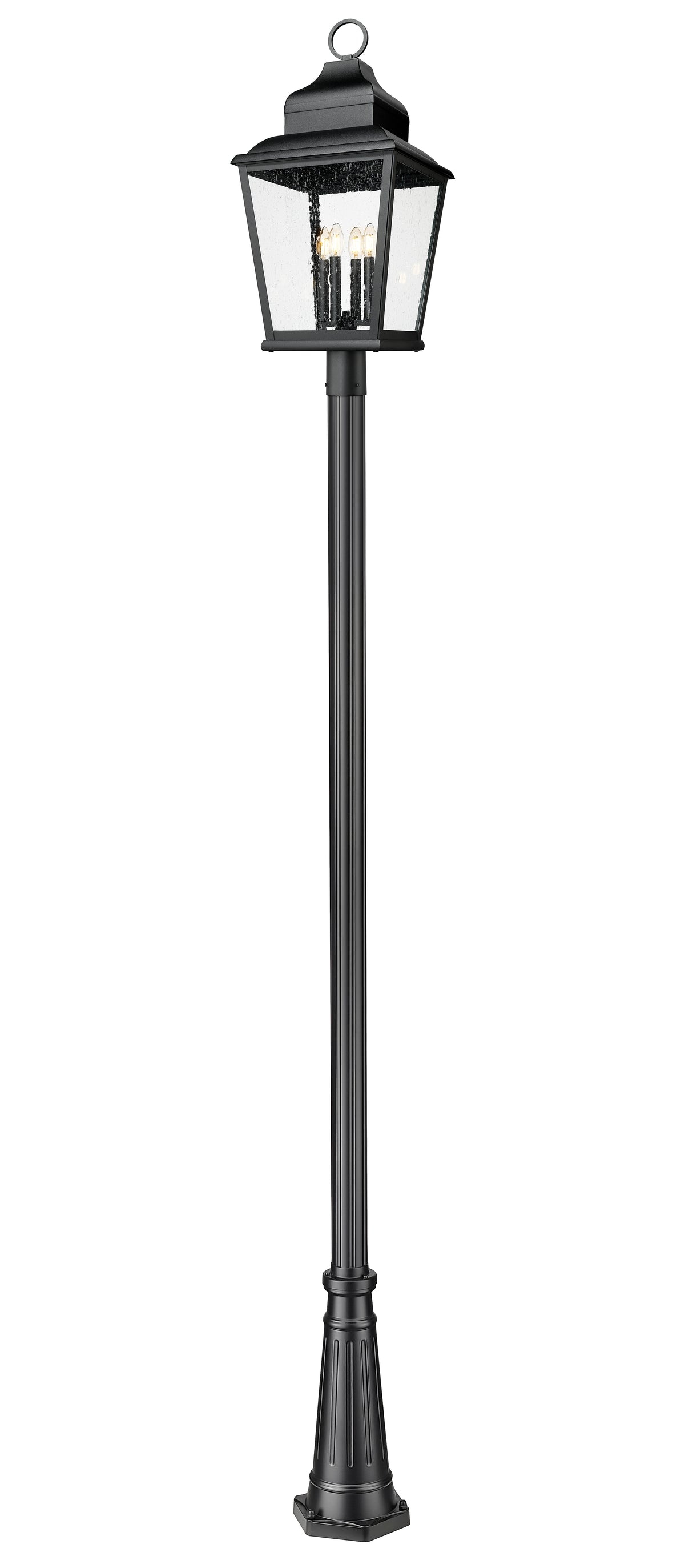 Raphael 4 Light Outdoor Post Mounted Fixture