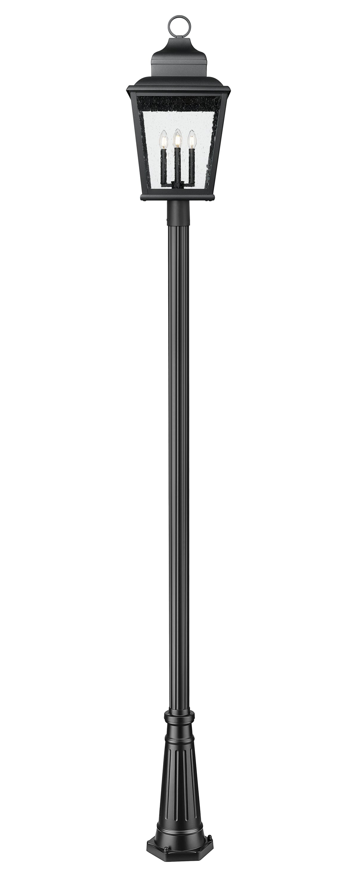 Raphael 4 Light Outdoor Post Mounted Fixture