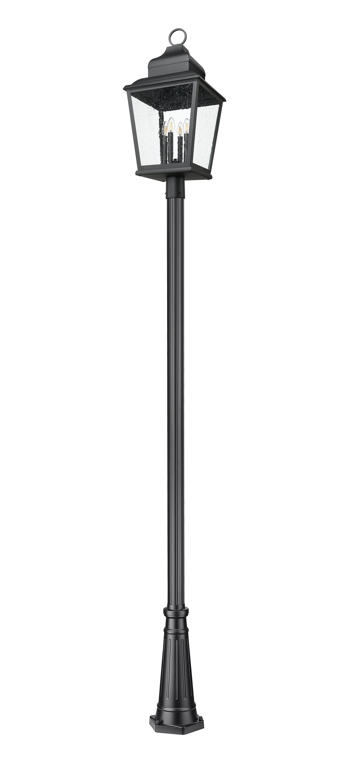 Raphael 4 Light Outdoor Post Mounted Fixture