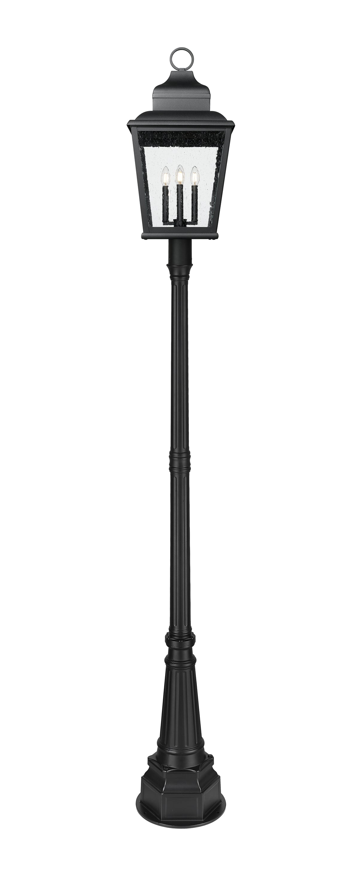 Raphael 4 Light Outdoor Post Mounted Fixture