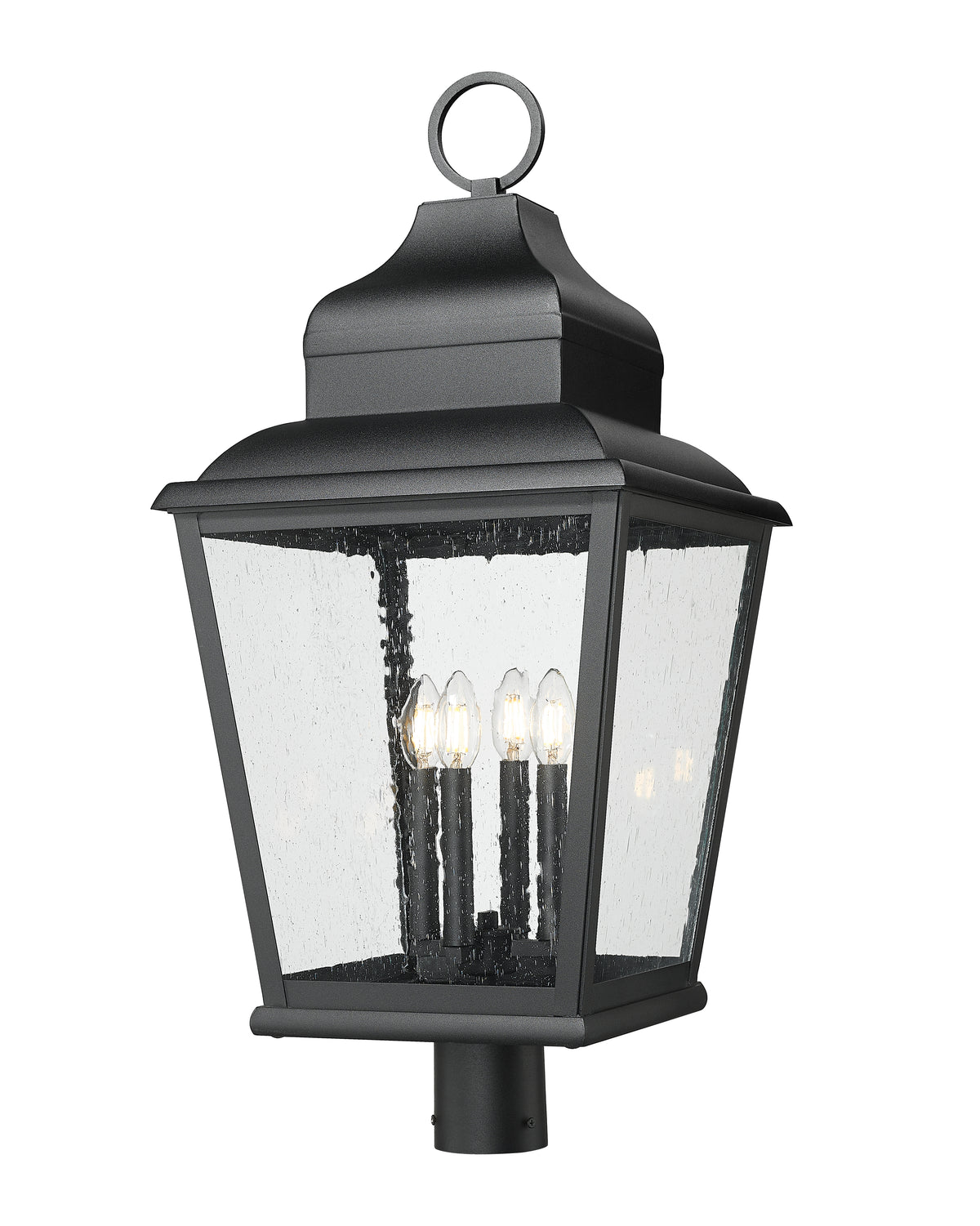 Raphael 4 Light Outdoor Post Mount Fixture