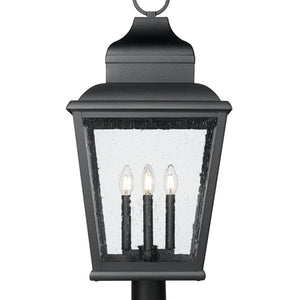 Raphael 4 Light Outdoor Post Mount Fixture