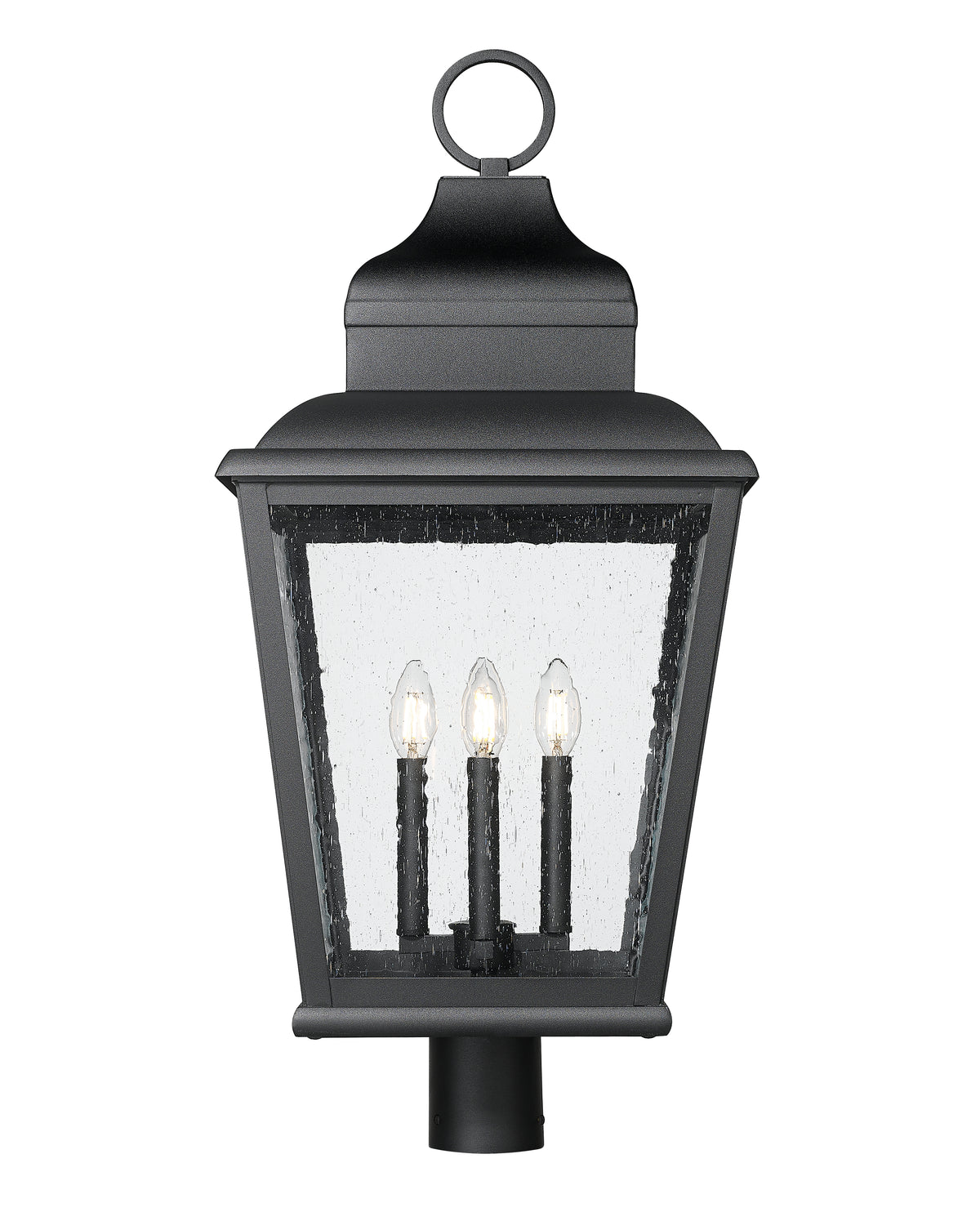 Raphael 4 Light Outdoor Post Mount Fixture