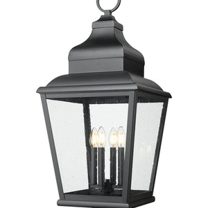 Raphael 4 Light Outdoor Post Mount Fixture