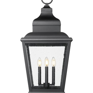 Raphael 4 Light Outdoor Post Mount Fixture