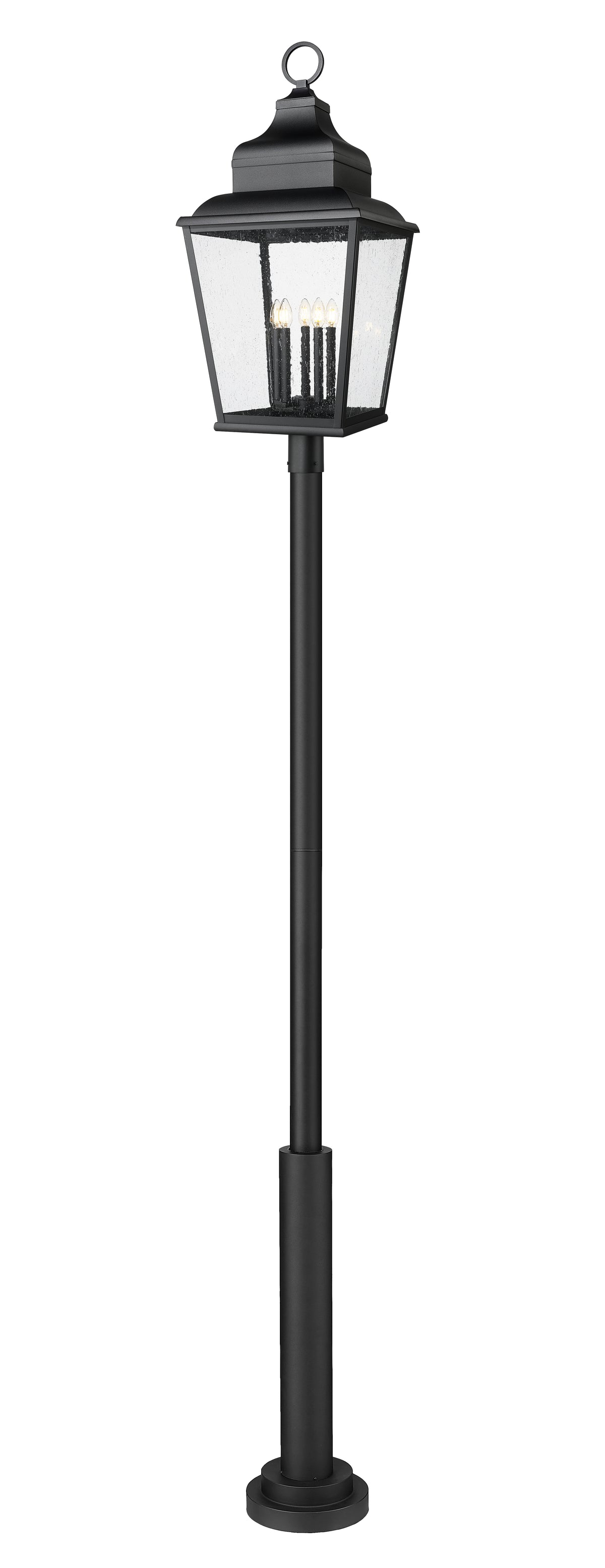 Raphael 5 Light Outdoor Post Mount Fixture