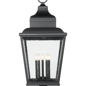 Raphael 5 Light Outdoor Post Mount Fixture