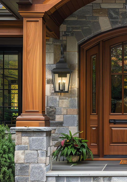 Raphael 46.25-in Outdoor