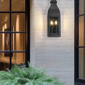 Toulouse 2 Light Outdoor Wall Light