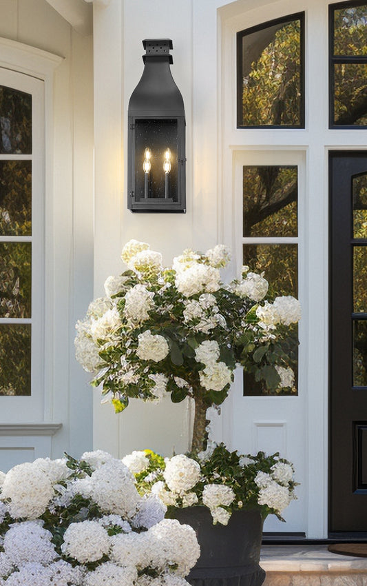 Toulouse 4 Light Outdoor Wall Light