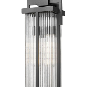 Fortis 2 Light Outdoor Wall Light