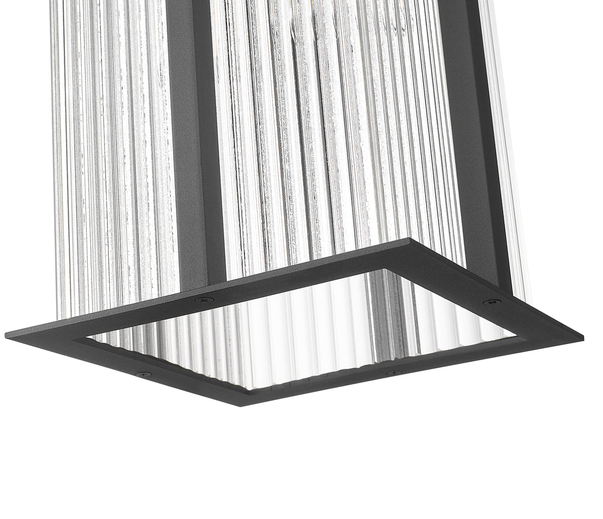 Fortis 2 Light Outdoor Wall Light