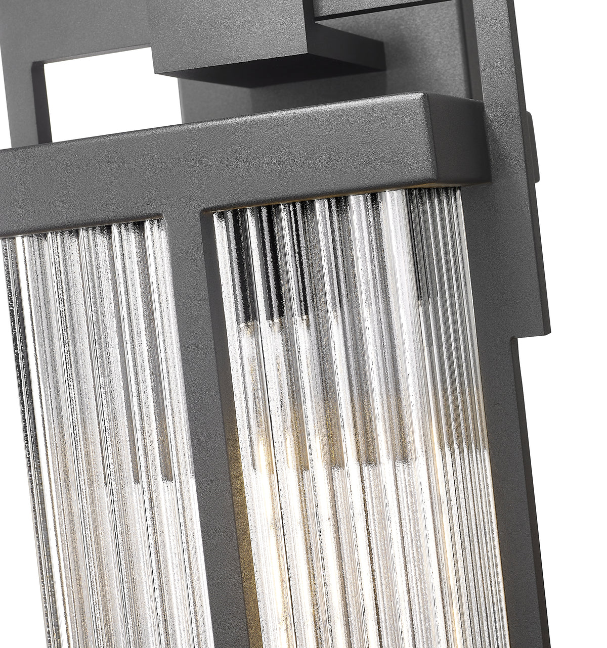 Fortis 1 Light Outdoor Wall Light