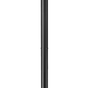 Fortis 2 Light Outdoor Post Mounted Fixture