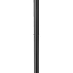 Fortis 2 Light Outdoor Post Mounted Fixture