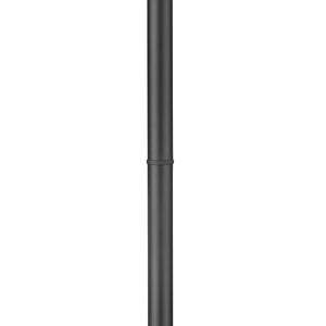 Fortis 2 Light Outdoor Post Mounted Fixture
