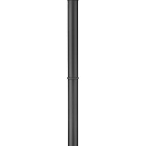 Fortis 2 Light Outdoor Post Mounted Fixture