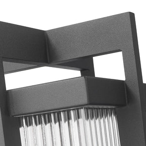 Fortis 2 Light Outdoor Post Mount Fixture