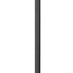 Fortis 3 Light Outdoor Post Mounted Fixture