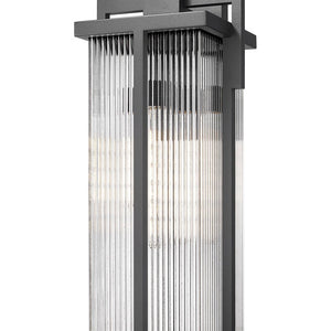 Fortis 3 Light Outdoor Wall Light