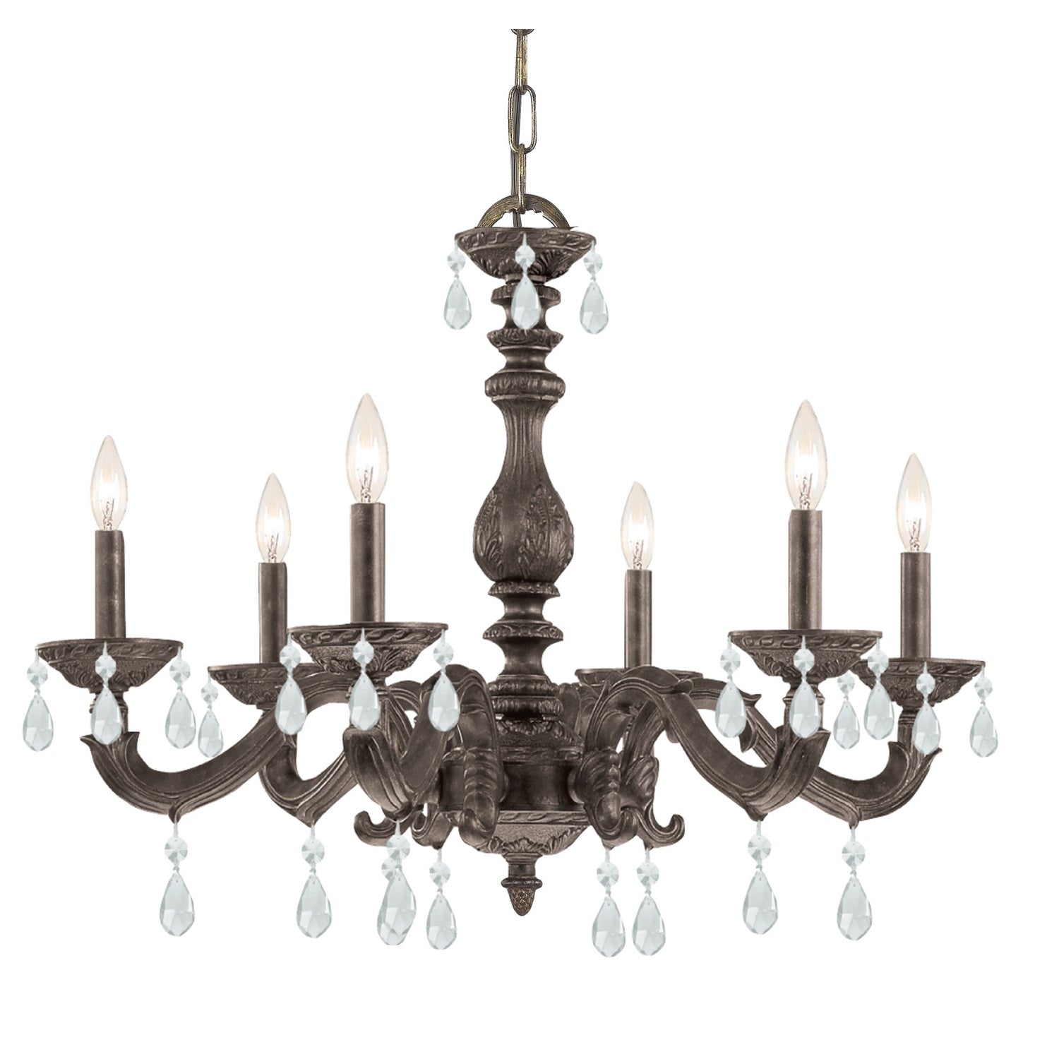 Paris Market 28'' Chandelier