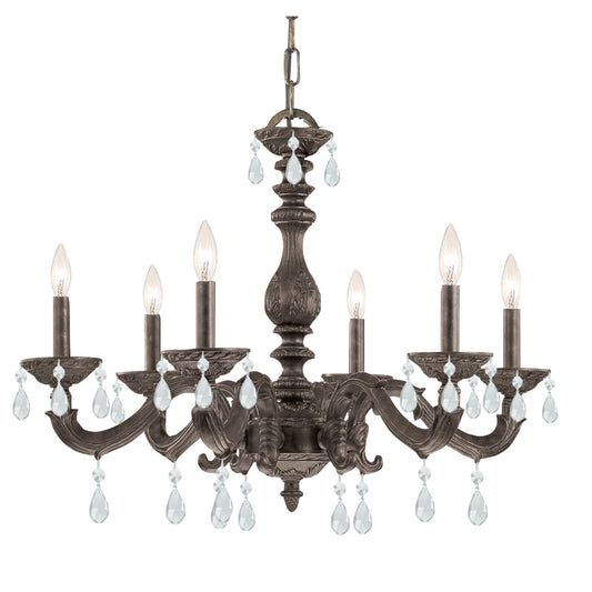 Paris Market 28'' Chandelier