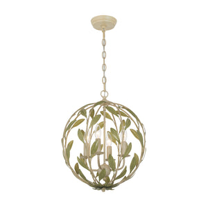 Broche 16'' Chandelier