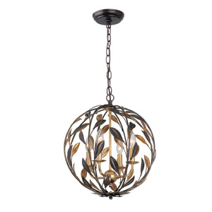 Broche 16'' Chandelier