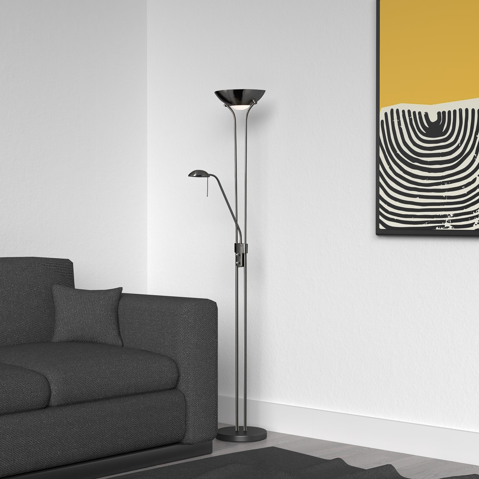 Mother and Son Floor lamp