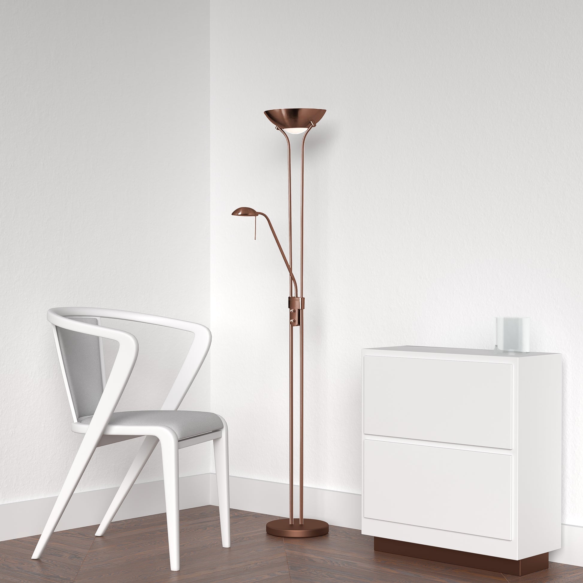 Mother and Son Floor lamp