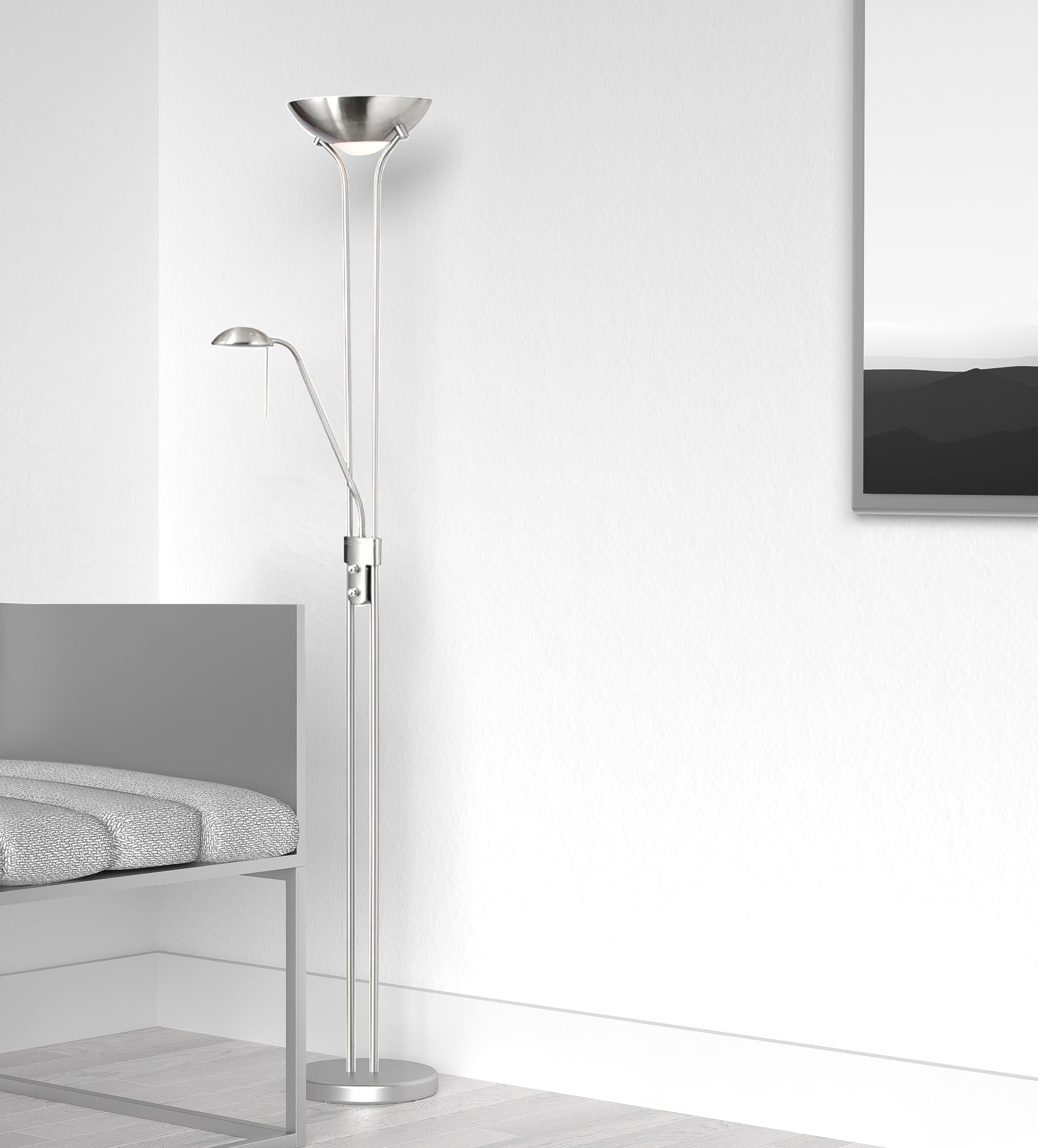 Mother and Son Floor lamp