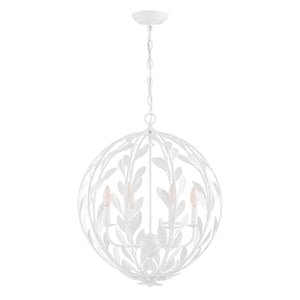 Broche 21'' Chandelier