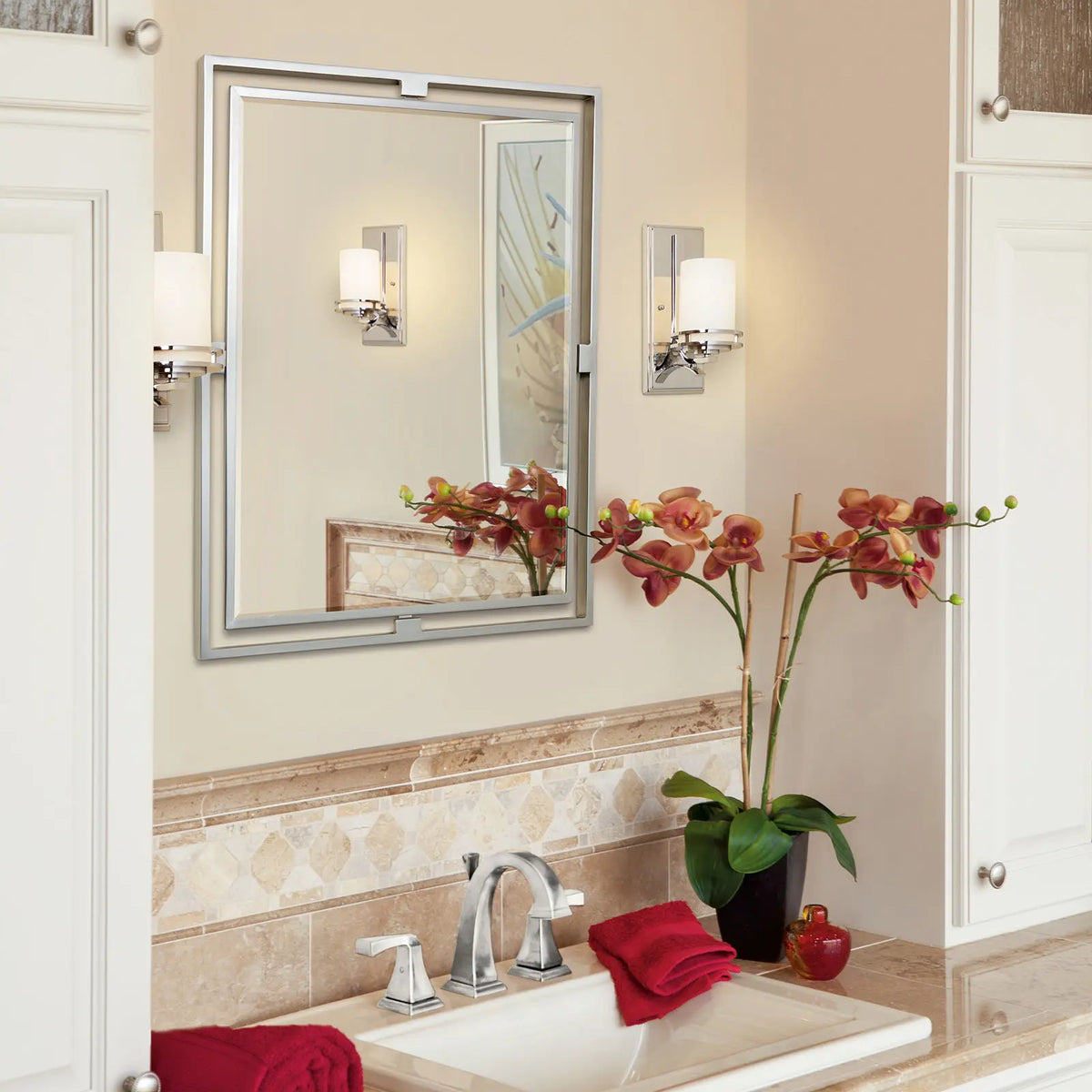 Hendrik Wall Sconce 1Lt