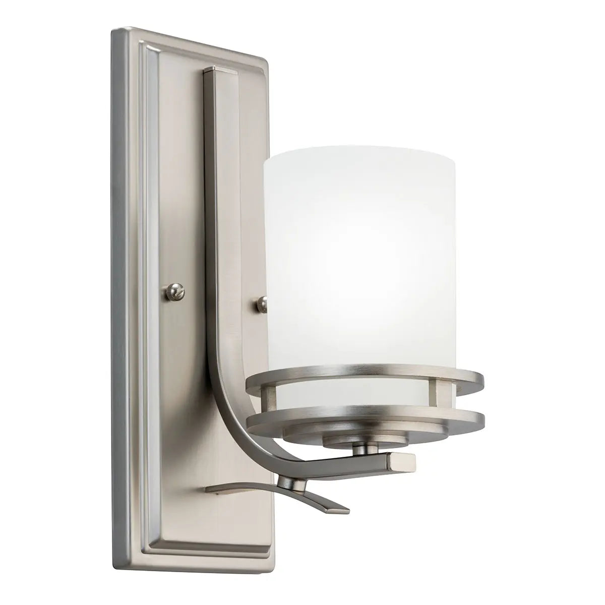 Hendrik Wall Sconce 1Lt