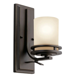 Hendrik Wall Sconce 1Lt