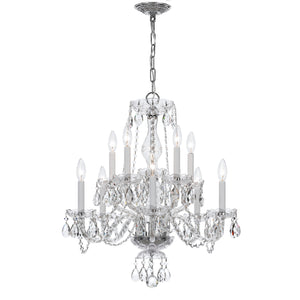 Traditional Crystal 23'' Chandelier