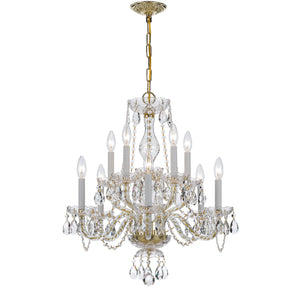 Traditional Crystal 23'' Chandelier