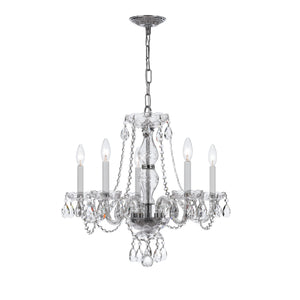 Traditional Crystal 21'' Chandelier