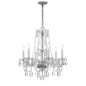 Traditional Crystal 23'' Chandelier