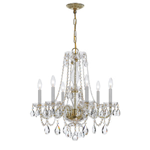 Traditional Crystal 23'' Chandelier