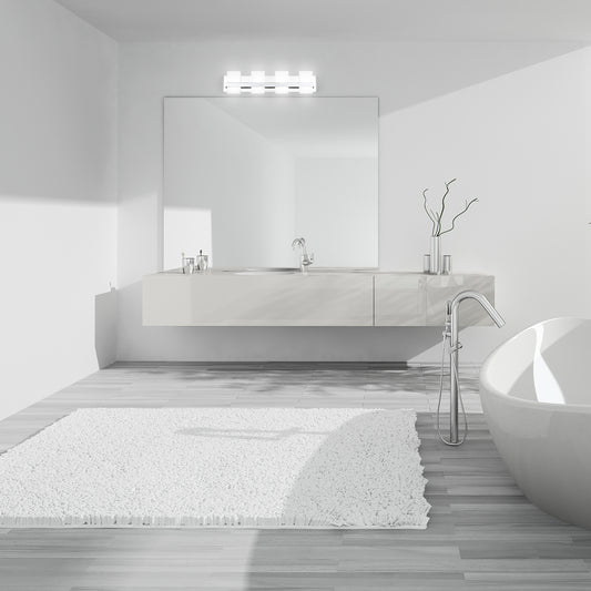 Cambridge 4-Light 29" Integrated LED Vanity
