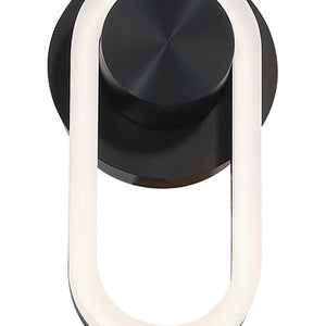 Swing 10" Integrated LED Outdoor Wall Sconce